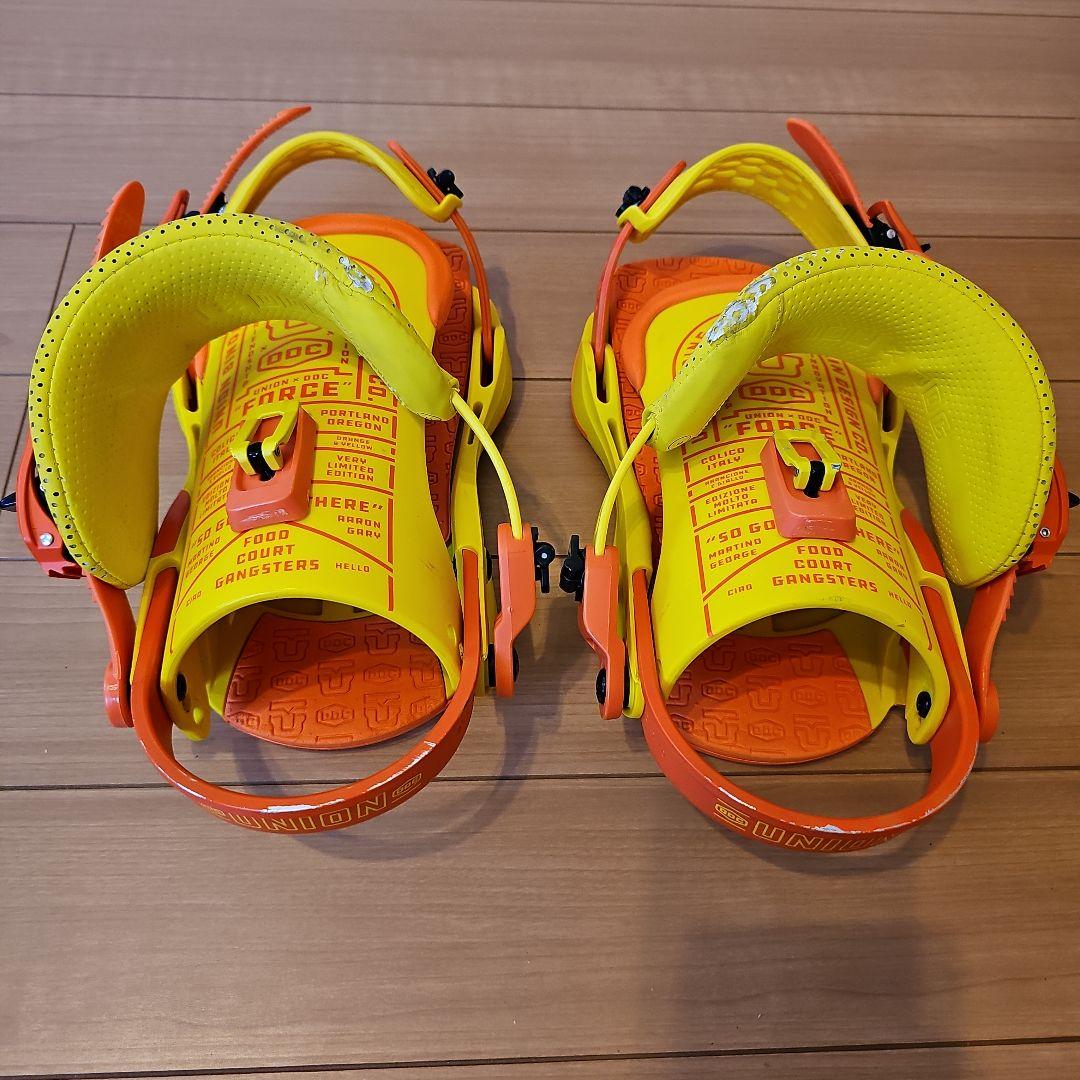 ユニオン UNION×DDC フォース FORCE Mサイズ