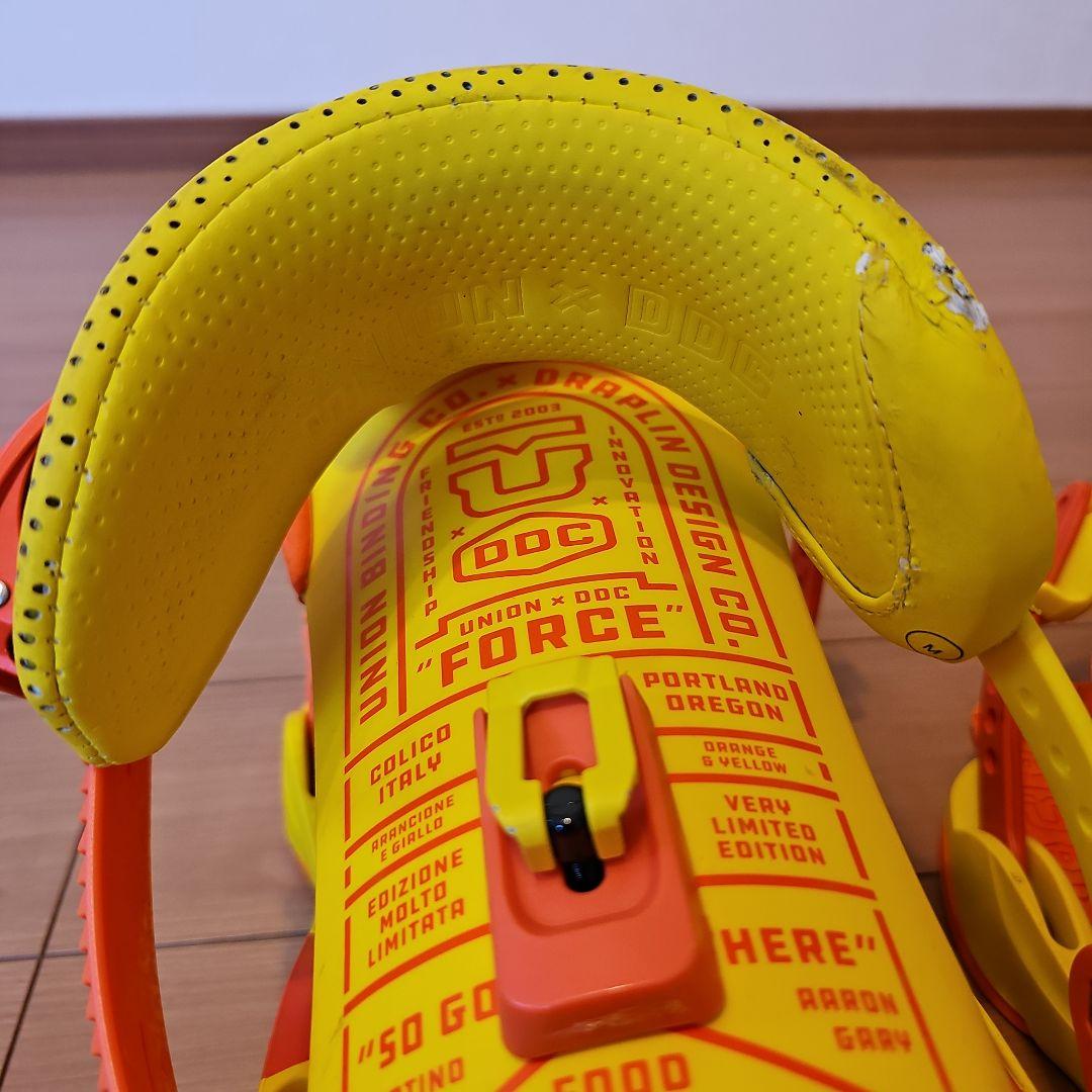 ユニオン UNION×DDC フォース FORCE Mサイズ