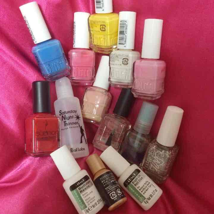 ネイル セット 値下げしました‼︎