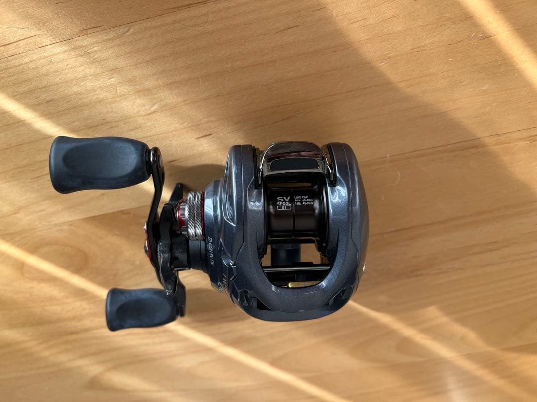 DAIWA ジリオンSVTW
