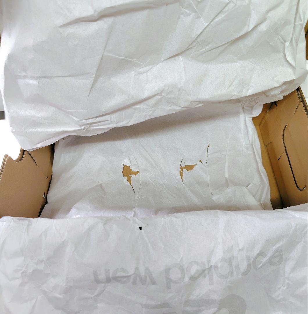 New Balance ニューバランス 550 27.5cm バスケスニーカー