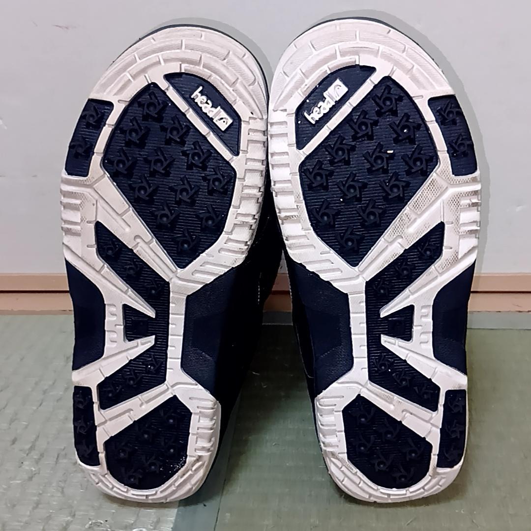 HEAD　スノーボードブーツ　STRIKE　27cm　BOA　スノボ　ブーツ