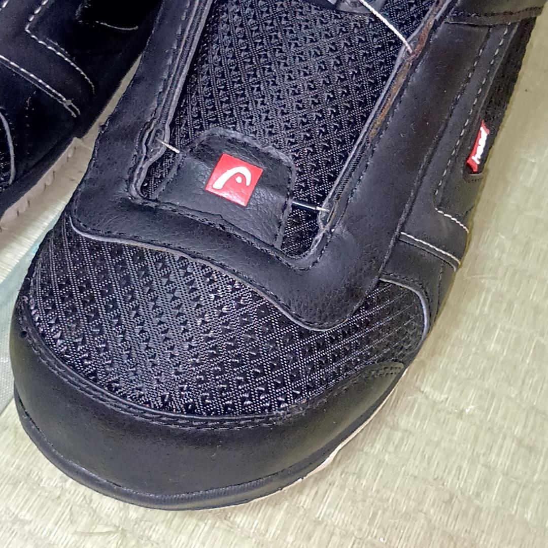 HEAD　スノーボードブーツ　STRIKE　27cm　BOA　スノボ　ブーツ