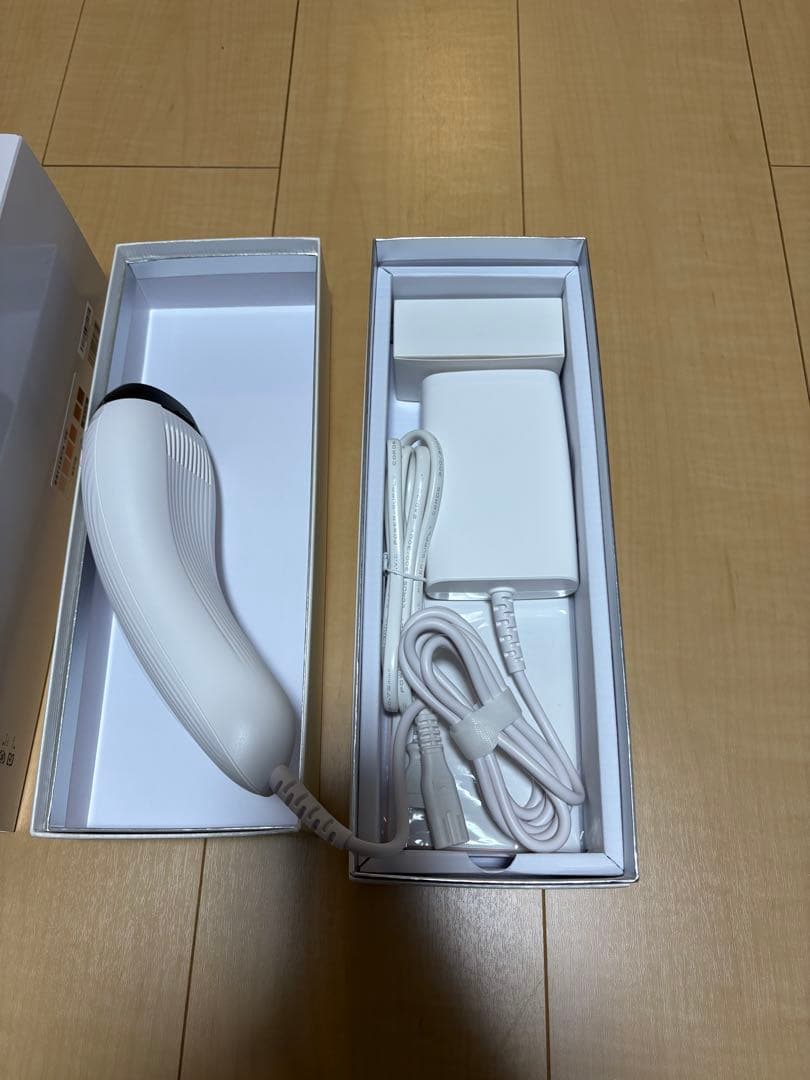 新品未使用 ReFa EPI リファ エピ RE-BA-00A 脱毛器