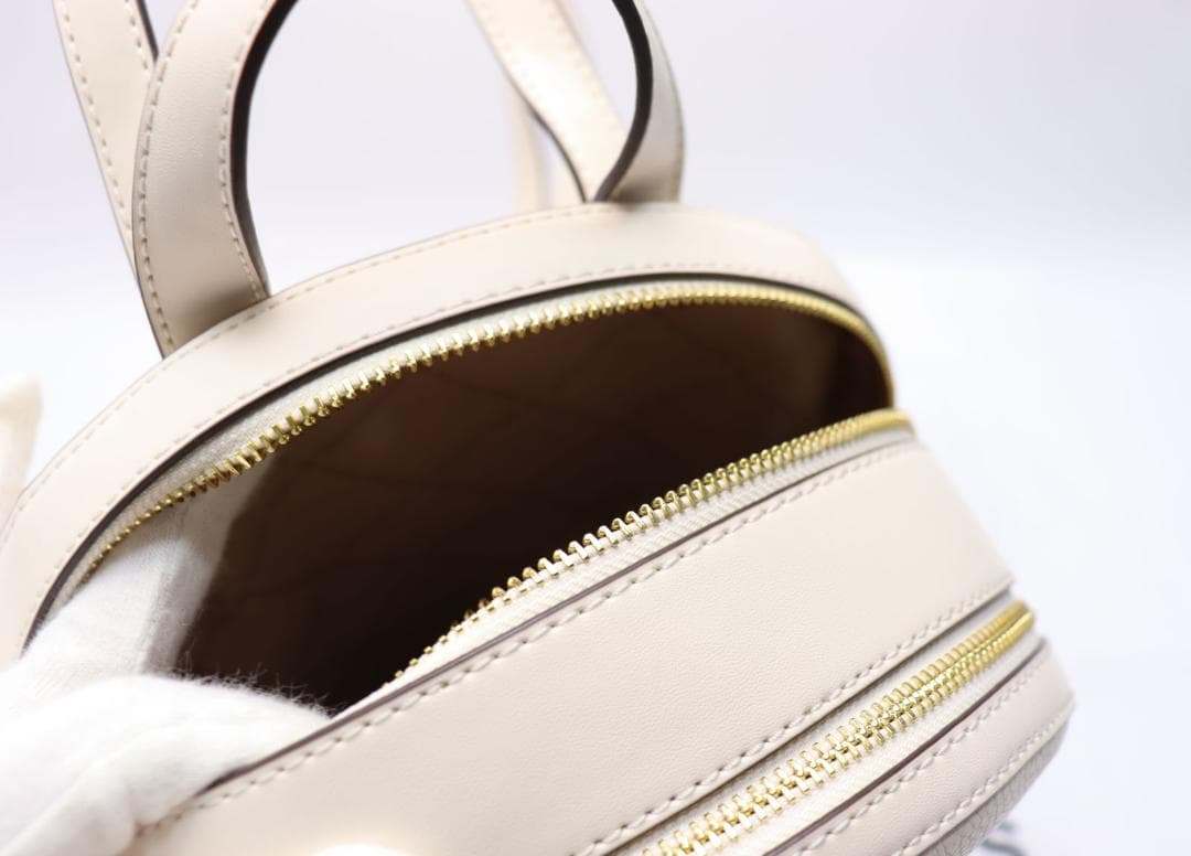 新品 マイケルコース JAYCEE ジップポケット バックパック ミディアム