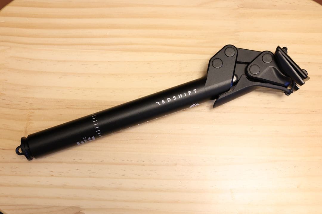 【A_K_さん専用】REDSHIFT シートポスト 27.2mm x 280mm