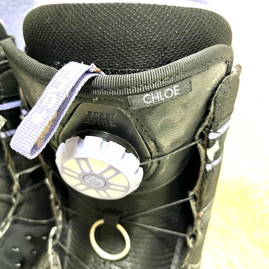 Burton バートン　スノーボードブーツ　CHLOE　25cm　BOA
