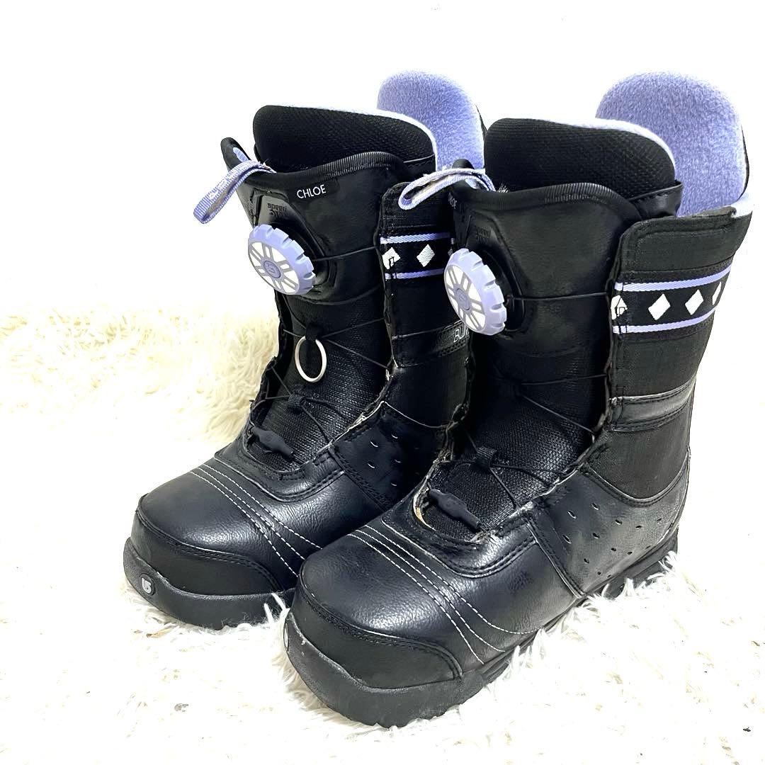 Burton バートン　スノーボードブーツ　CHLOE　25cm　BOA