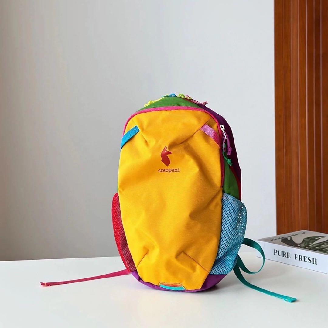 cotopaxi 12Lリュック・バックパック イエロー