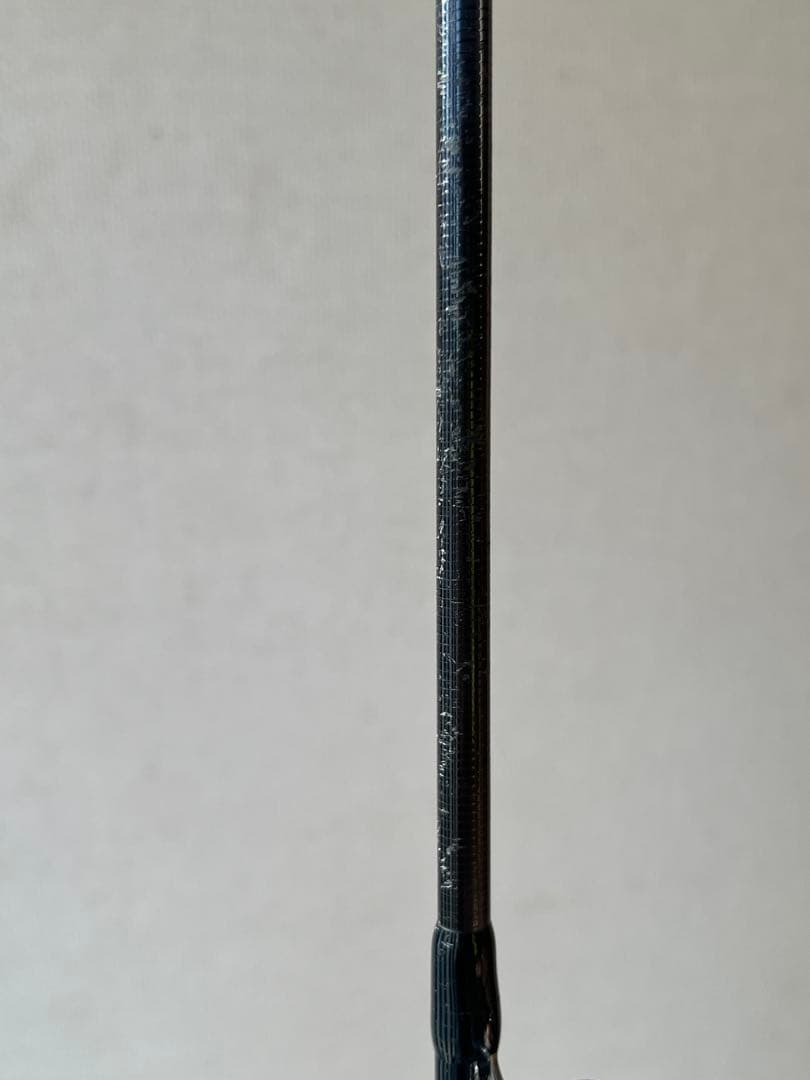 JUMPRIZE BACK UPPER 98Ⅲ 2ピース ロッド 中古