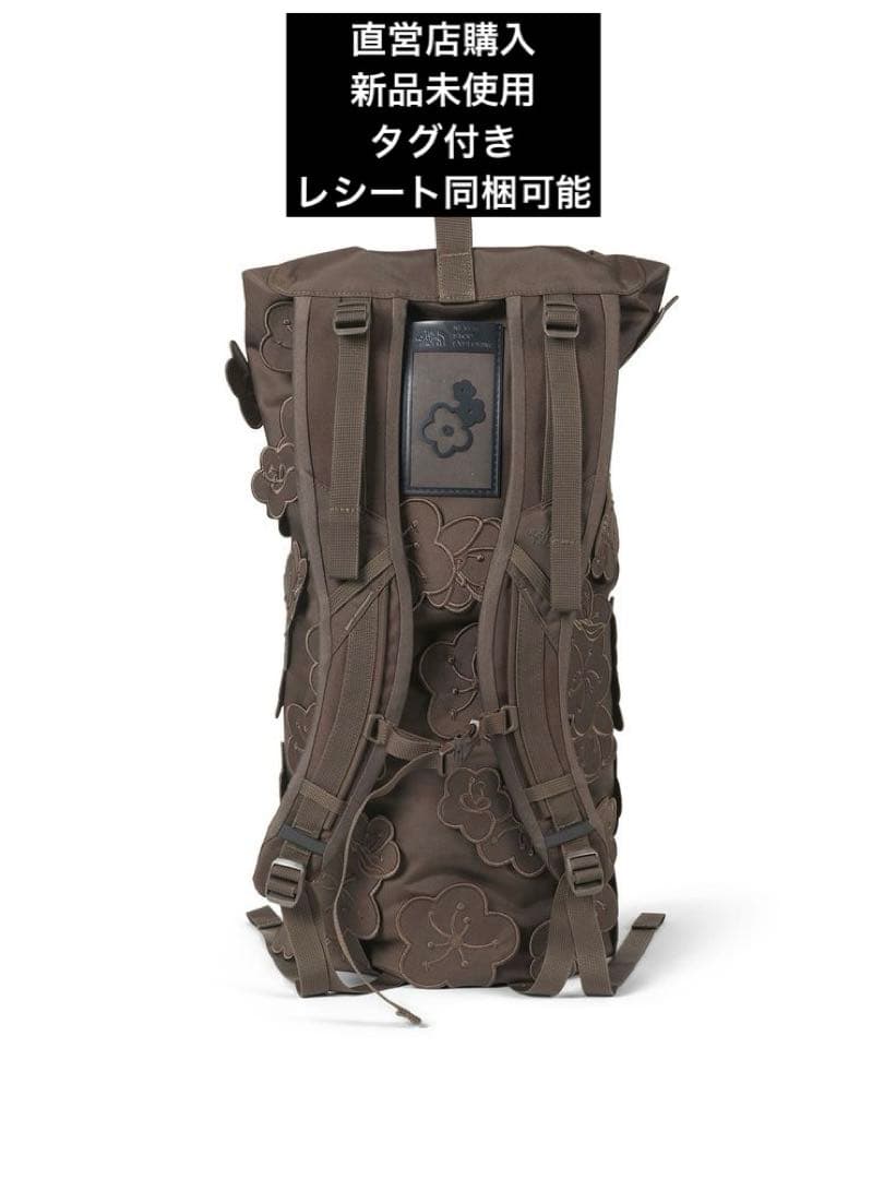 Backpack ノースフェイス セシリーバンセン　バッグ