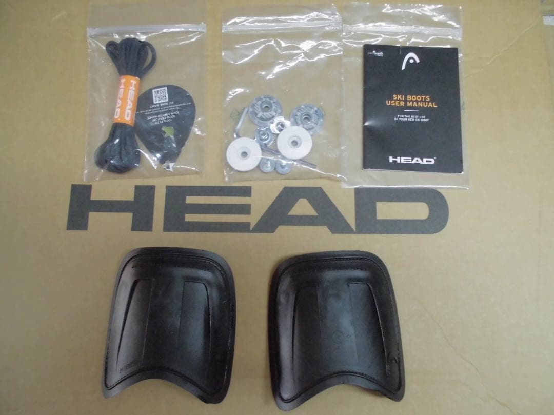 HEADスキーブーツ RAPTOR WCR3 25.5cm 2023年製