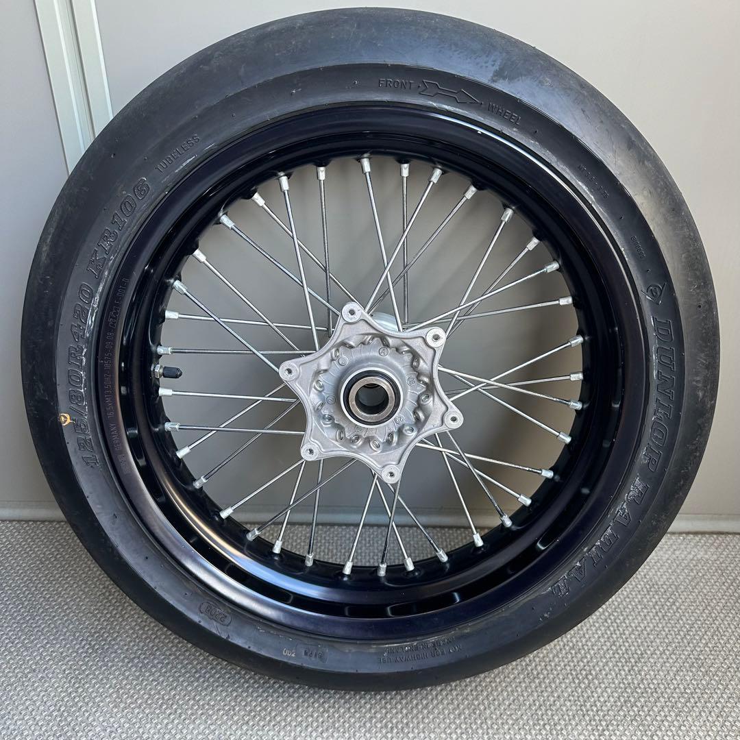 専用】KTM EXC タイヤホイールセット - メルカリ