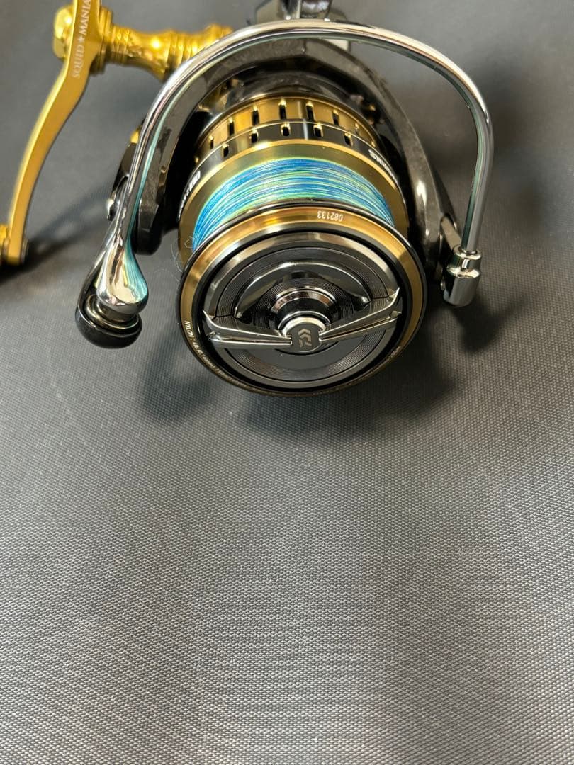 18イグジストLT2500-H セミオーダーシステム 希少スクイッドマニア