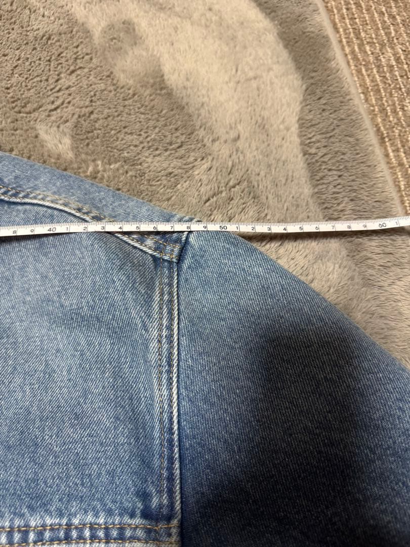 Levi's × Barbour Type ii Denim Jacket S