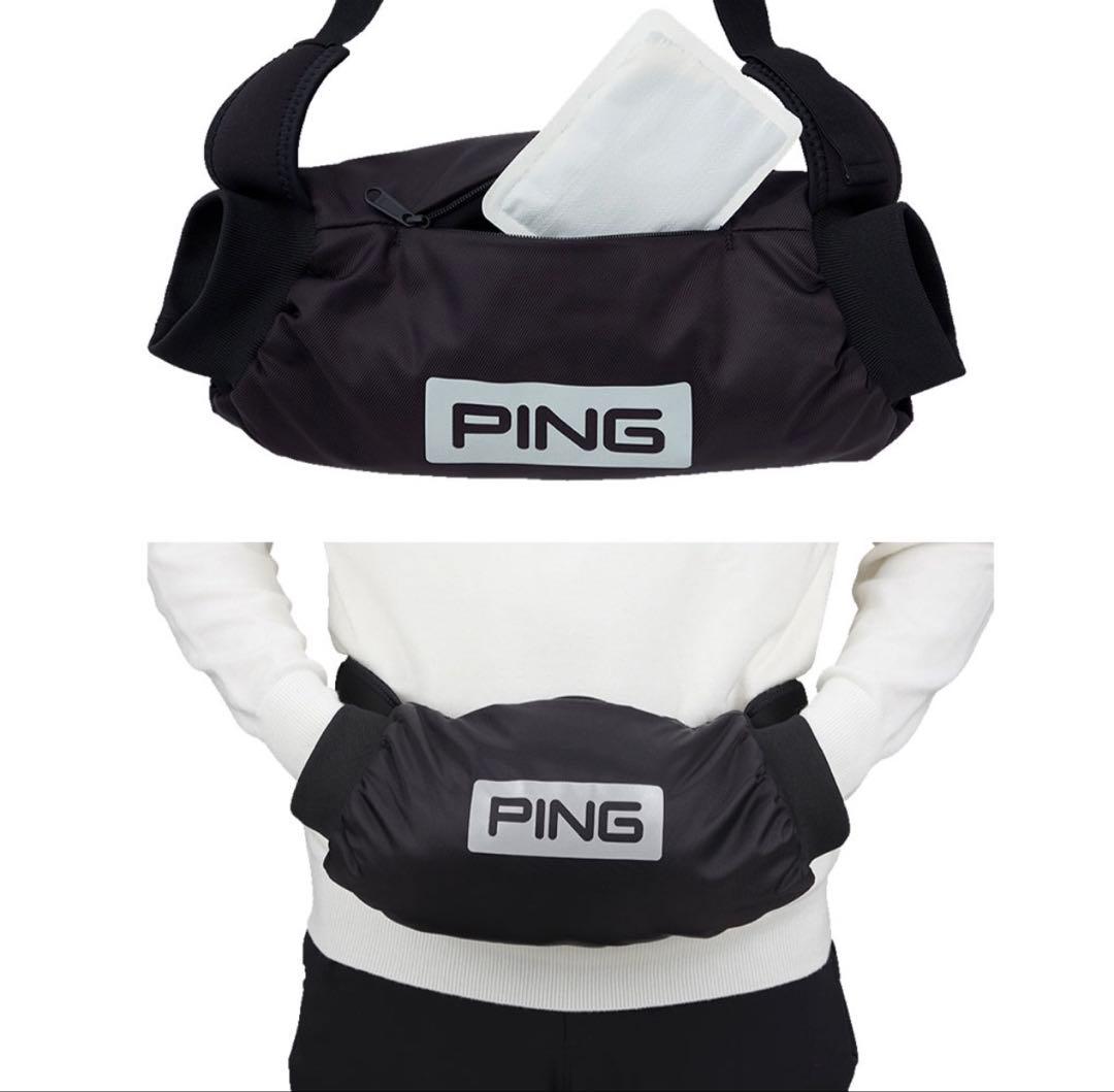 【冬物3点セット】PING パーカー/モック/ニット/スウェット