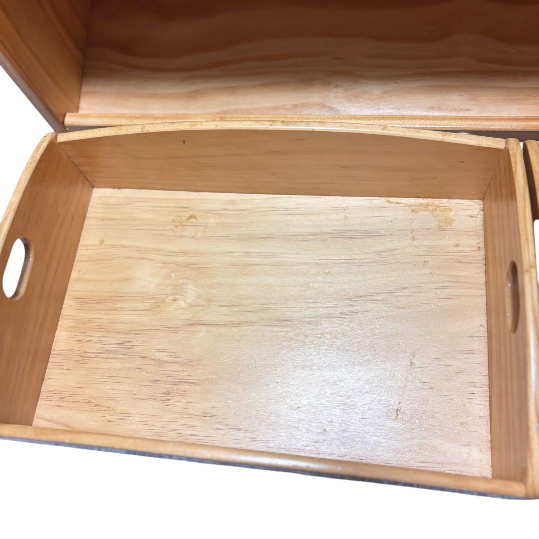 タンスのゲン 現役ママが考えた おもちゃ収納 絵本ラック 3段 木製 ナチュラル