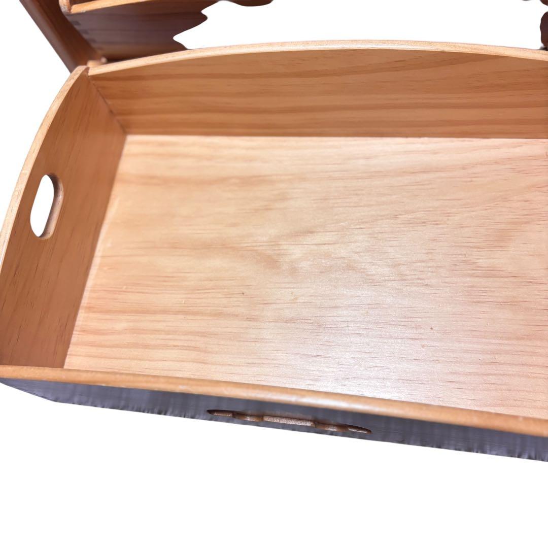 タンスのゲン 現役ママが考えた おもちゃ収納 絵本ラック 3段 木製 ナチュラル