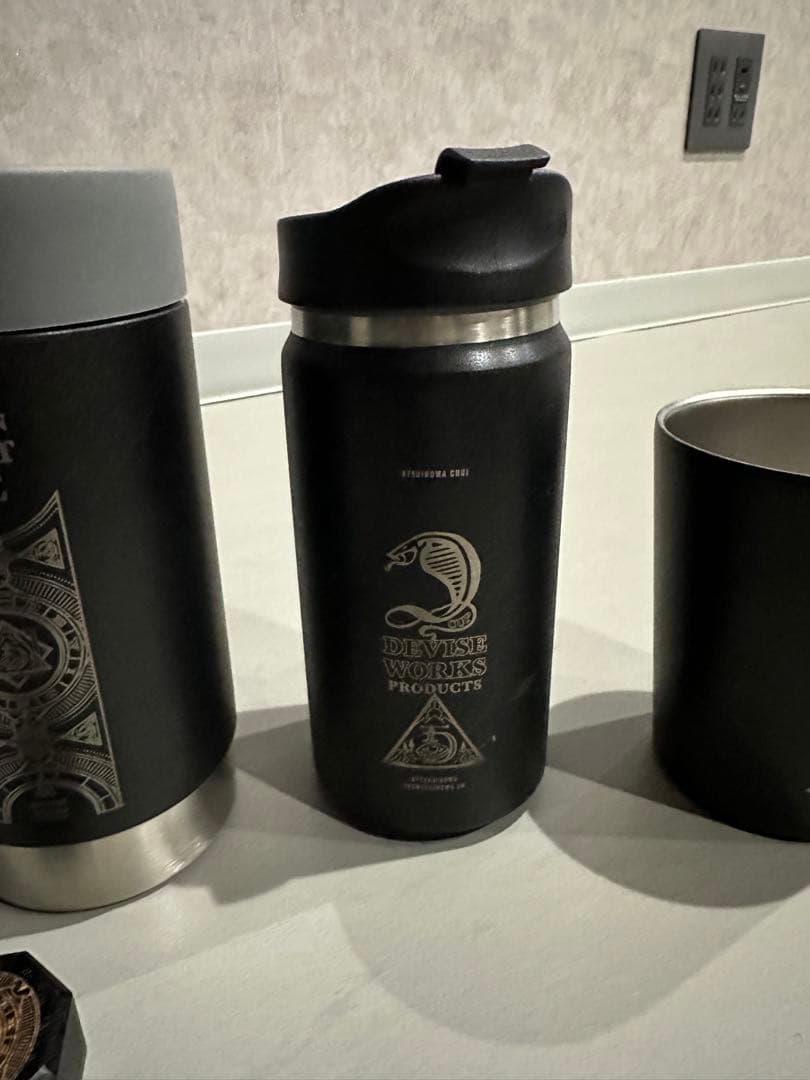 デバイスワークス　ドリンクウェア2点セット