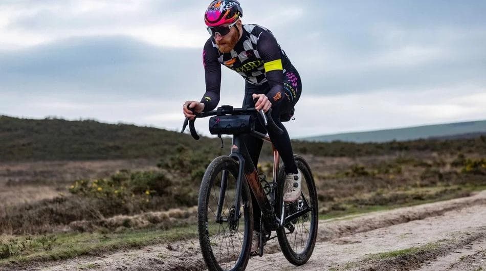 Muc-Off XPLORER BAR BAG 2.4L ハンドルバーバック