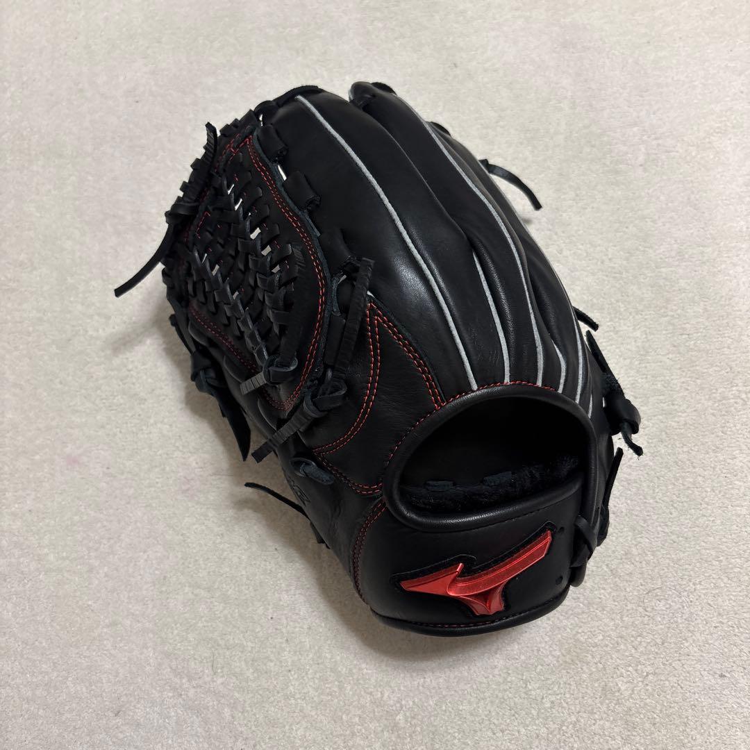 ミズノ WILL DRIVE軟式グローブ 左投げ用