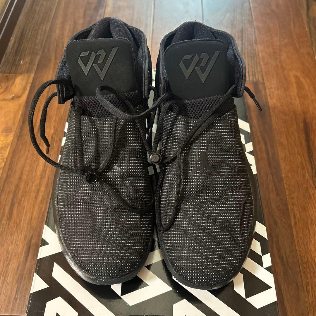 ジョーダン　WHY NOT ZERO0.1 LOW 28cm