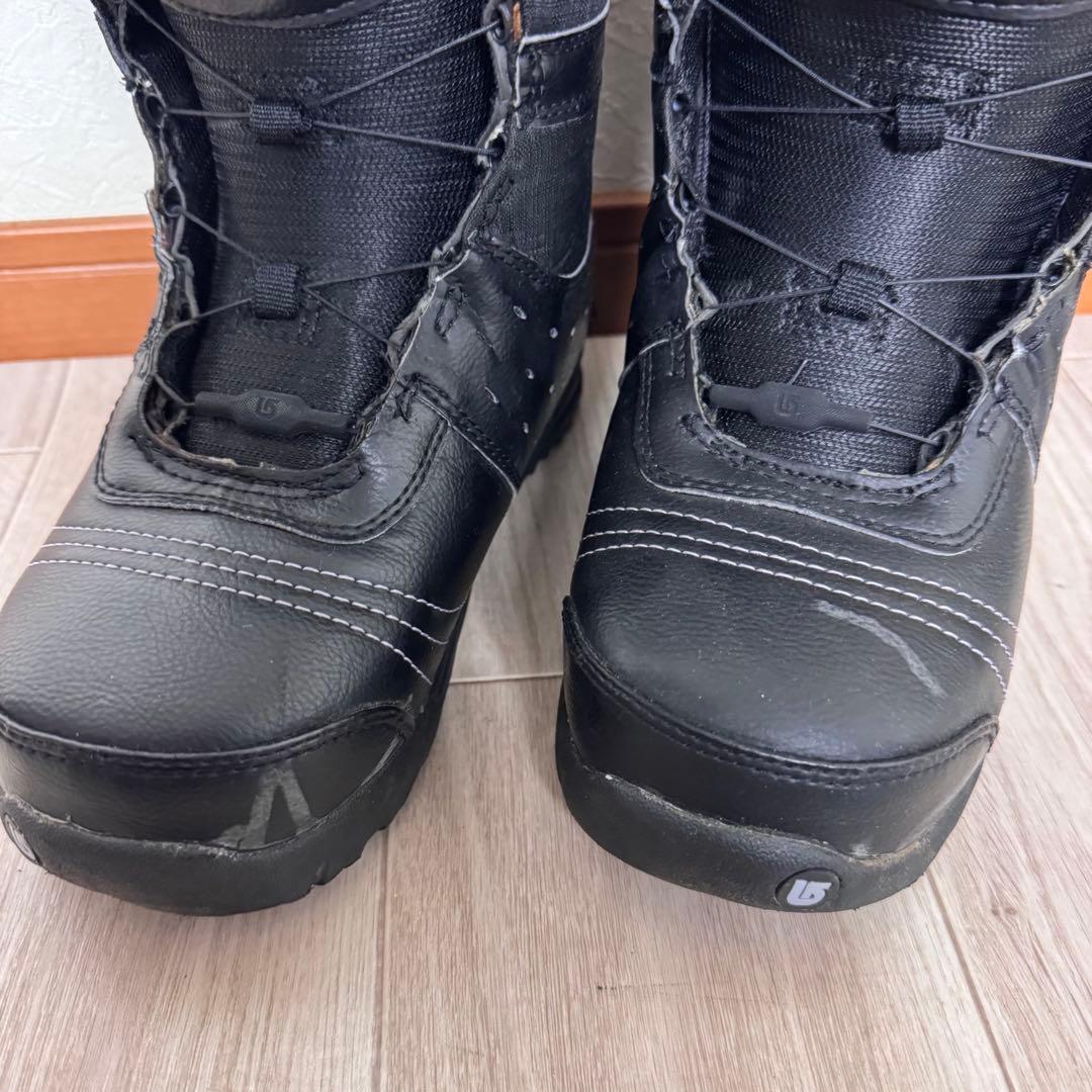 BURTON スノーボード 134cm ブーツ 23.5cm 三点セット