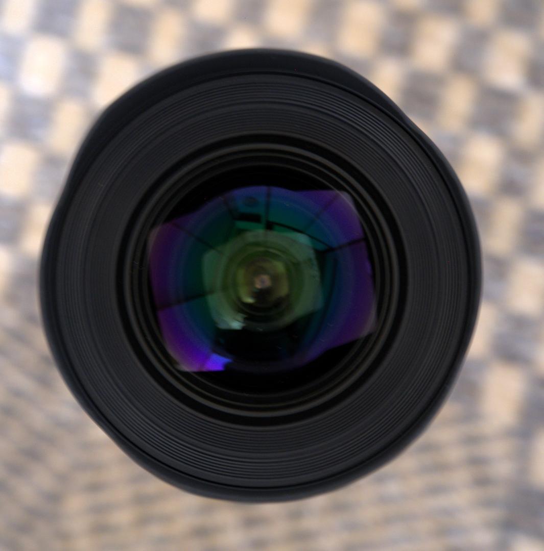 12-24mm F4.5-5.6 II DG HSM [ニコン用]