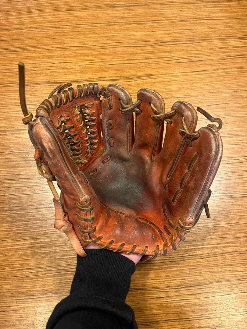 ミズノプロ　硬式内野手用