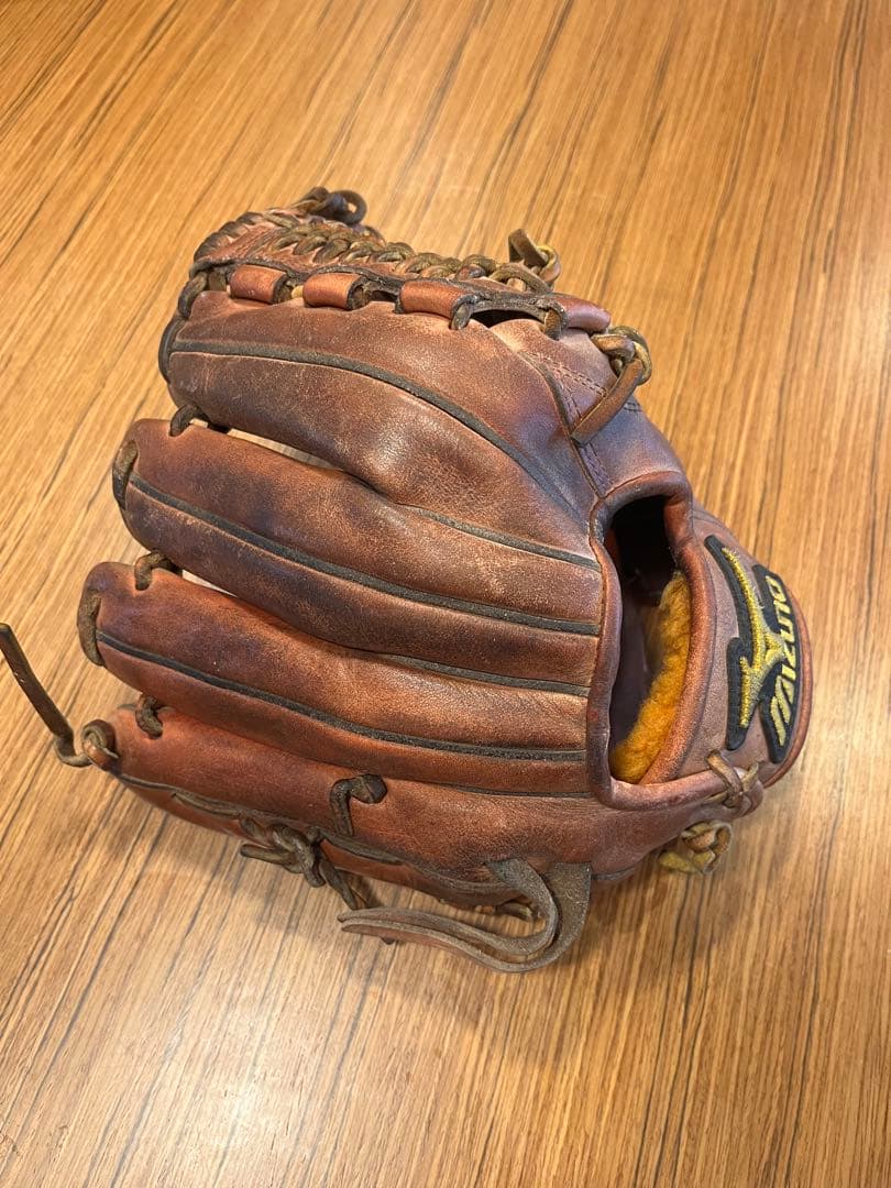 ミズノプロ　硬式内野手用