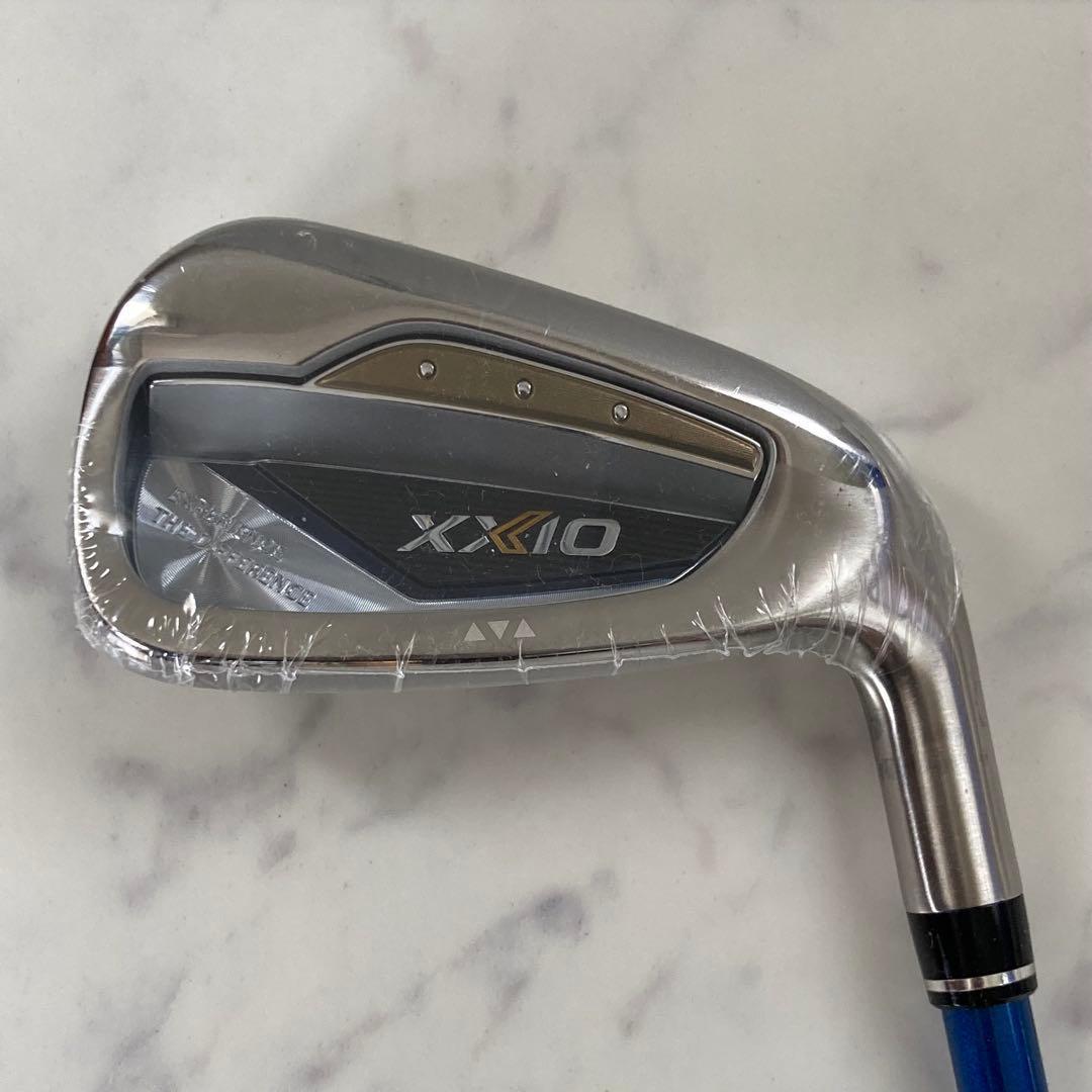 新品 XXIO 13 ゼクシオアイアン MP1300カーボン 6-P 5本セット