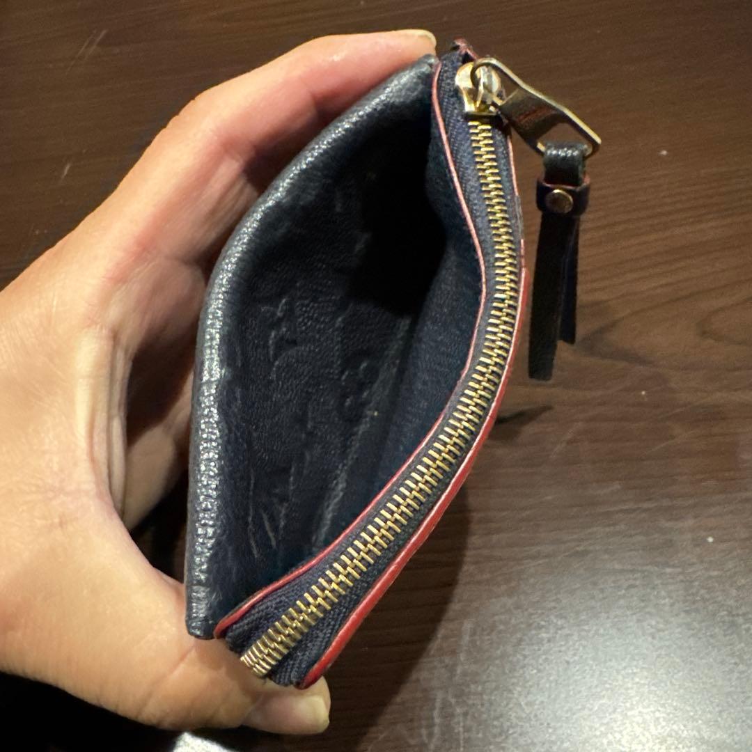 Louis Vuitton ネイビー ケース