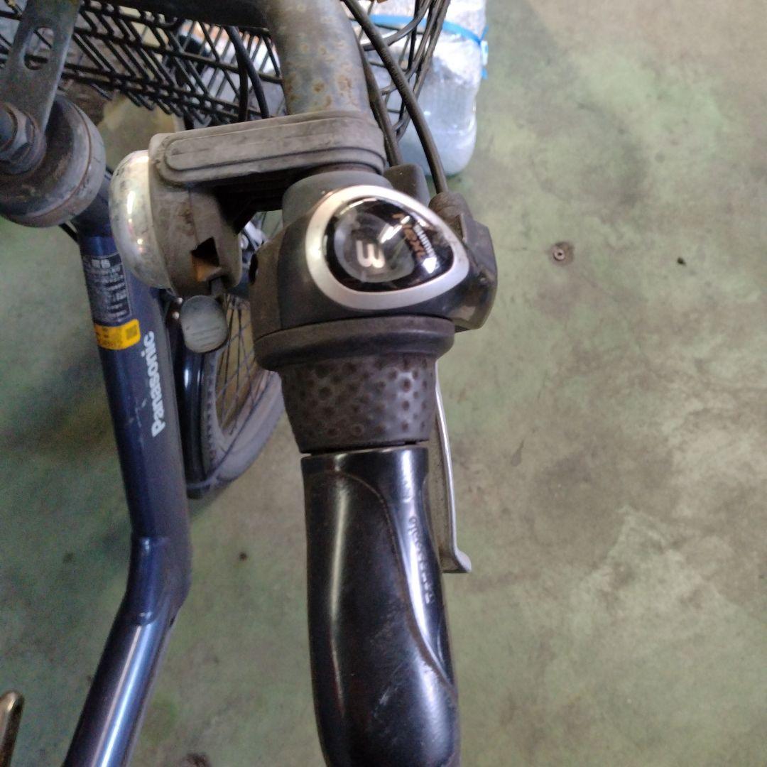 [439]送料無料 パナソニック GYUTTOANNYS 電動自転車