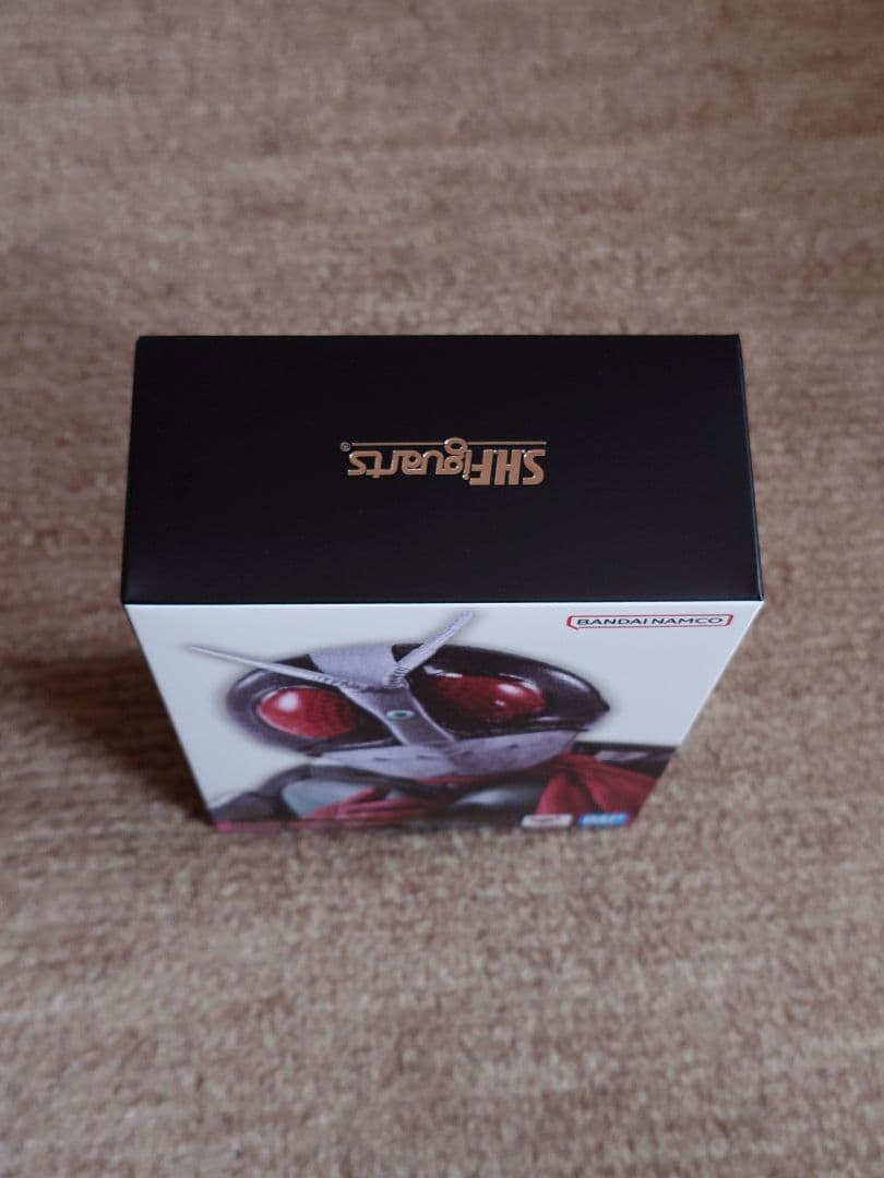 S.H.Figuarts 仮面ライダー新2号 栄光の昭和ライダー エディション