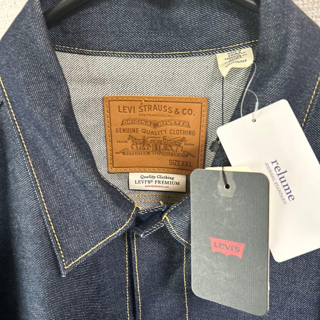 k.kXXL!JOURNAL STANDARD 別注　Levi's