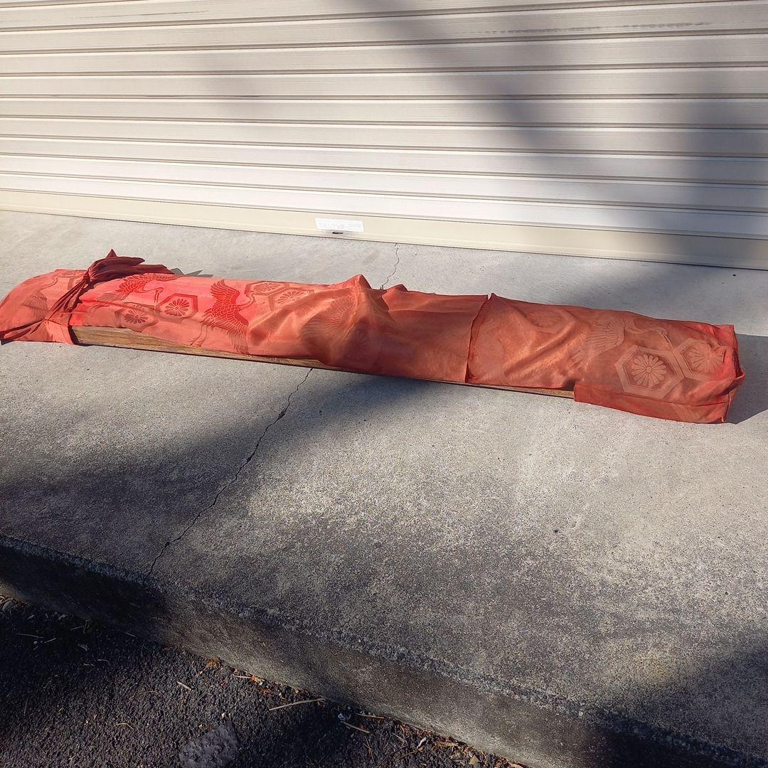 お琴　13弦　カバー付き