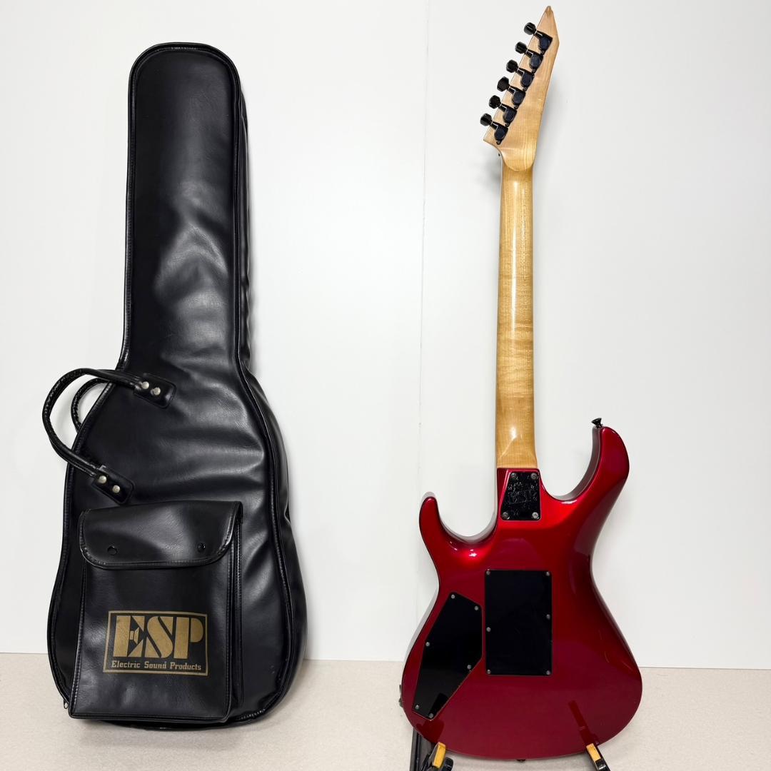 ESP MAVERICK リバースヘッド ダンカン Floyd Rose 日本製