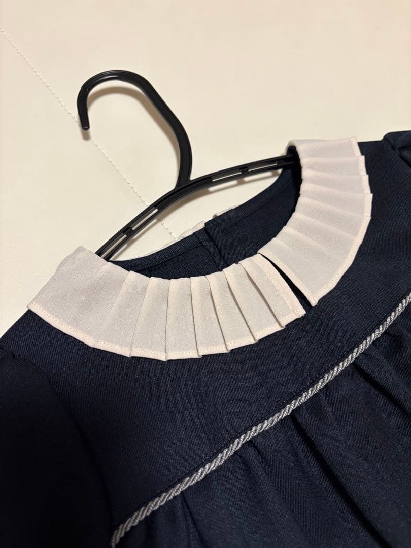 june -little closet- Petal クラシックネイビー
