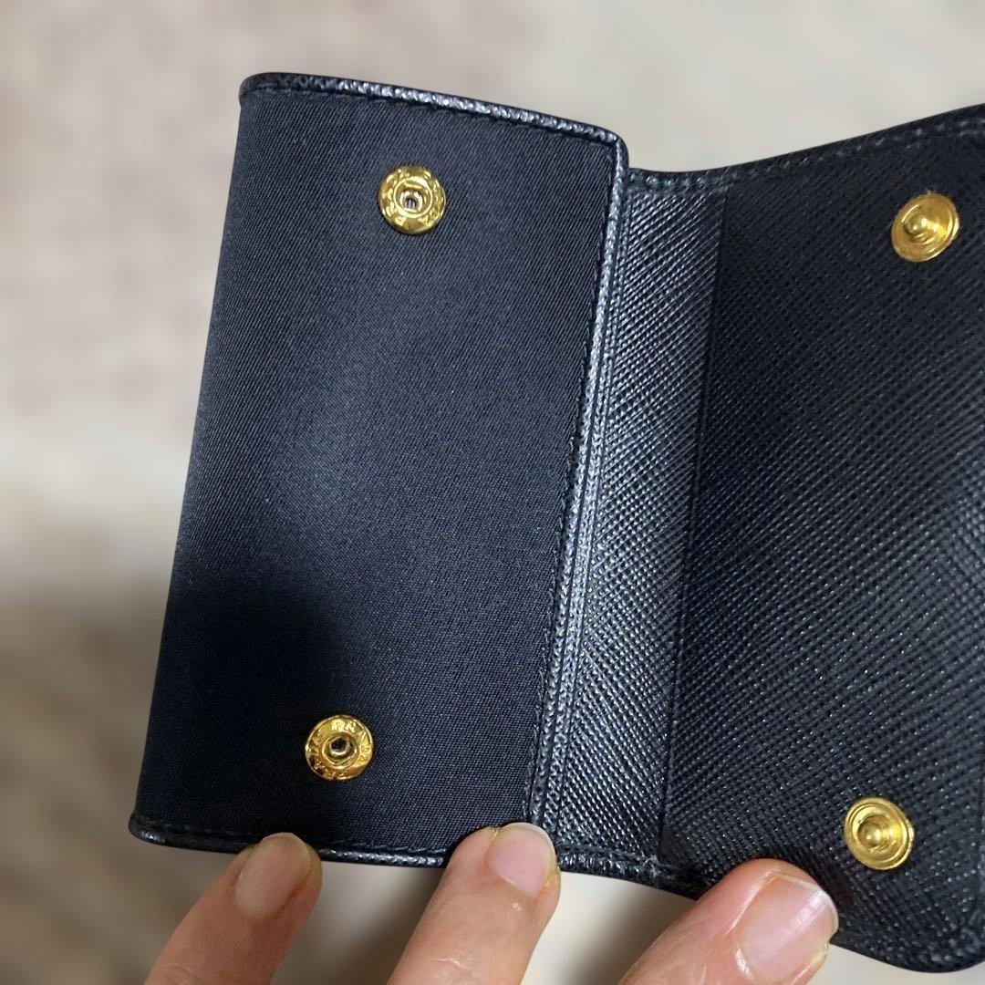 PRADAキーケース