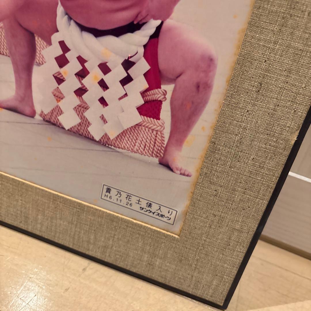 貴乃花土俵入り