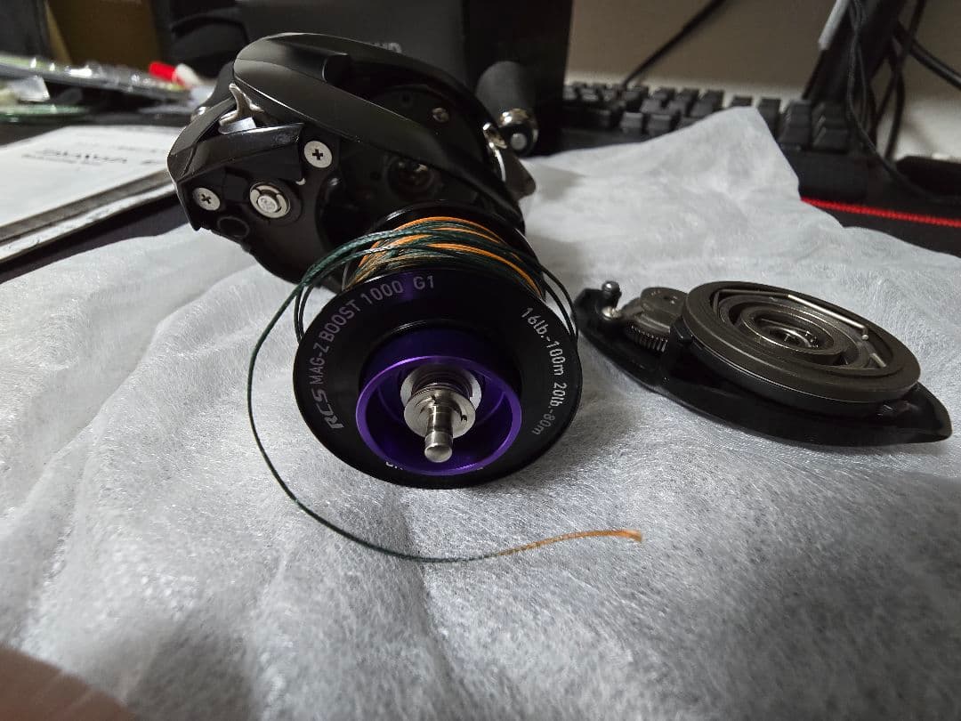 動作良好 22 ジリオン TW HD 1000H 右ハイギア