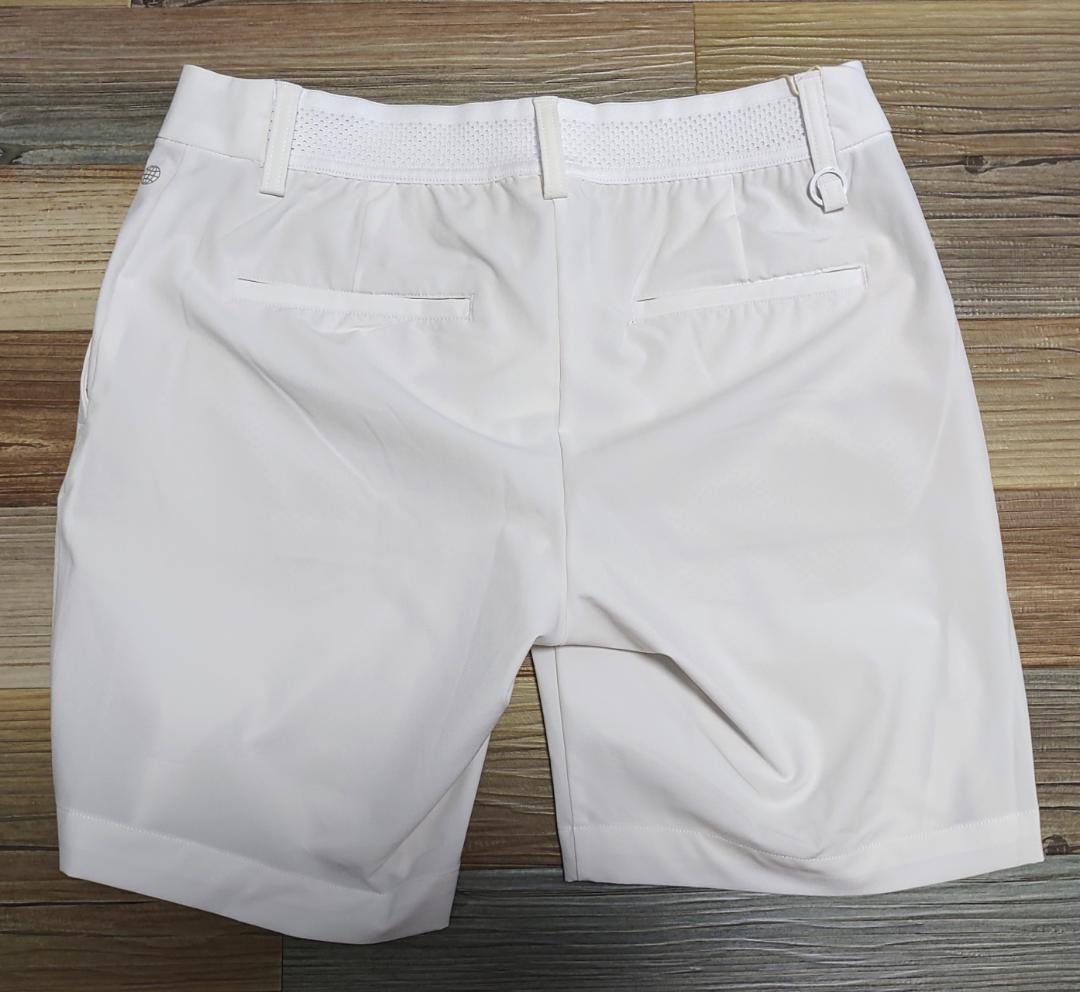 新品 3点L★アディダスゴルフ★渋野日向子モデルポロ ハーフパンツセットアップ①