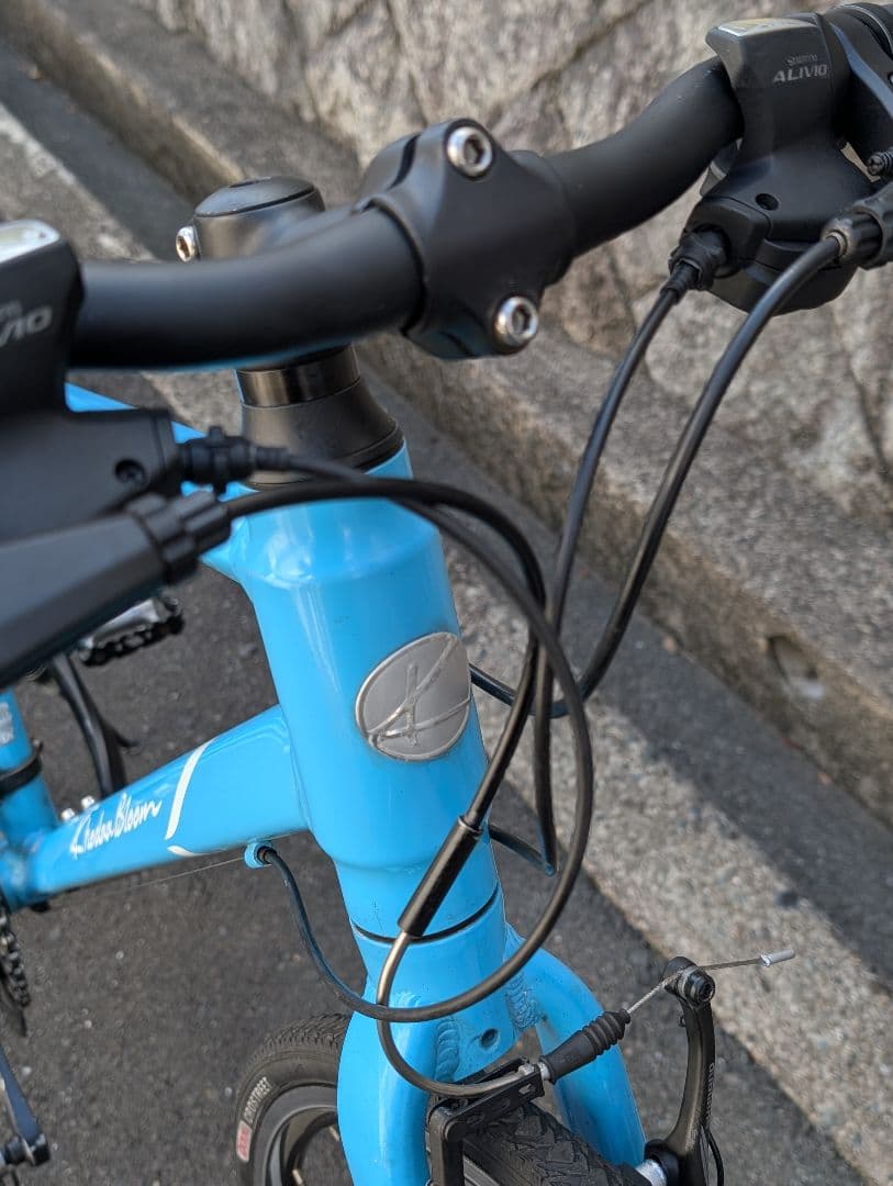 【もっと評価されるべきクロスバイク】コーダーブルームRAIL 440サイズ