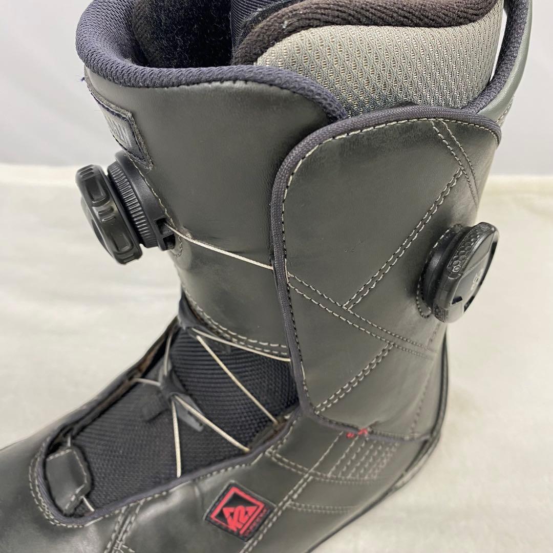 スノーボードブーツ　K2 DOMAIN ドメイン　ダブルボア　BOA 26cm