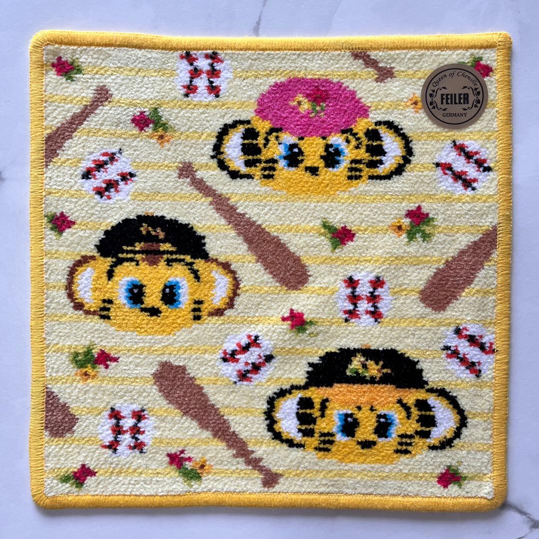 新品・未使用】激レア フェイラー 阪神タイガースコラボ 完売品