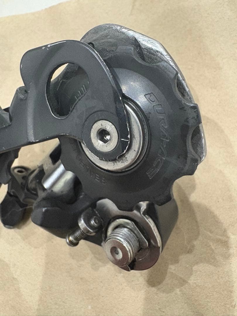 シマノ　SHIMANO 105 セット　クランク　ディレイラー　他　コンポセット