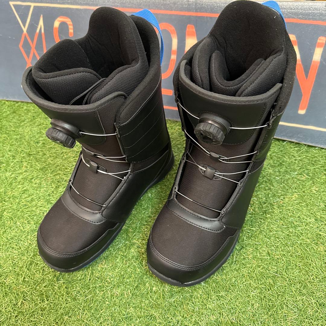 O25 SALOMON 152cm メンズスノーボードセット