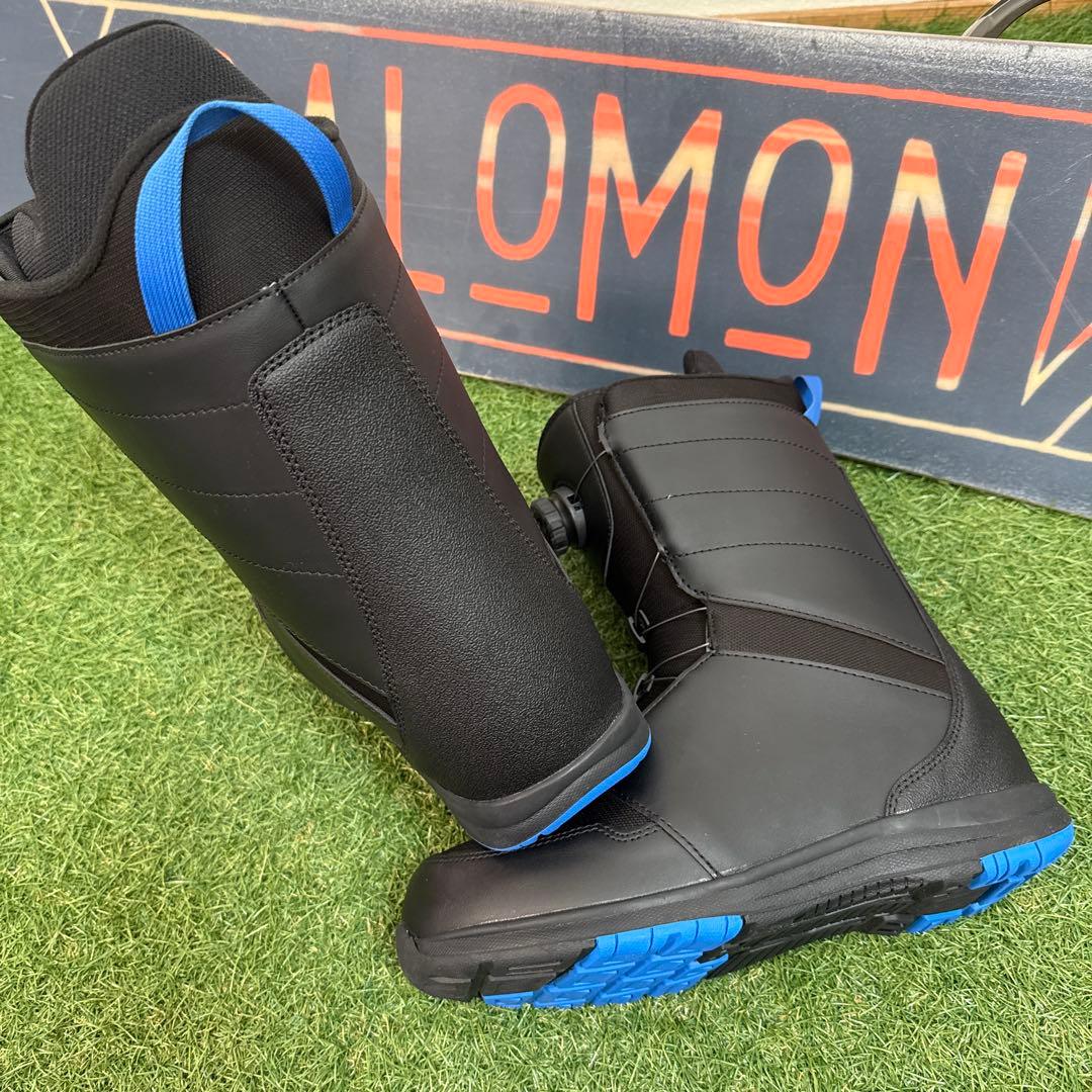 O25 SALOMON 152cm メンズスノーボードセット