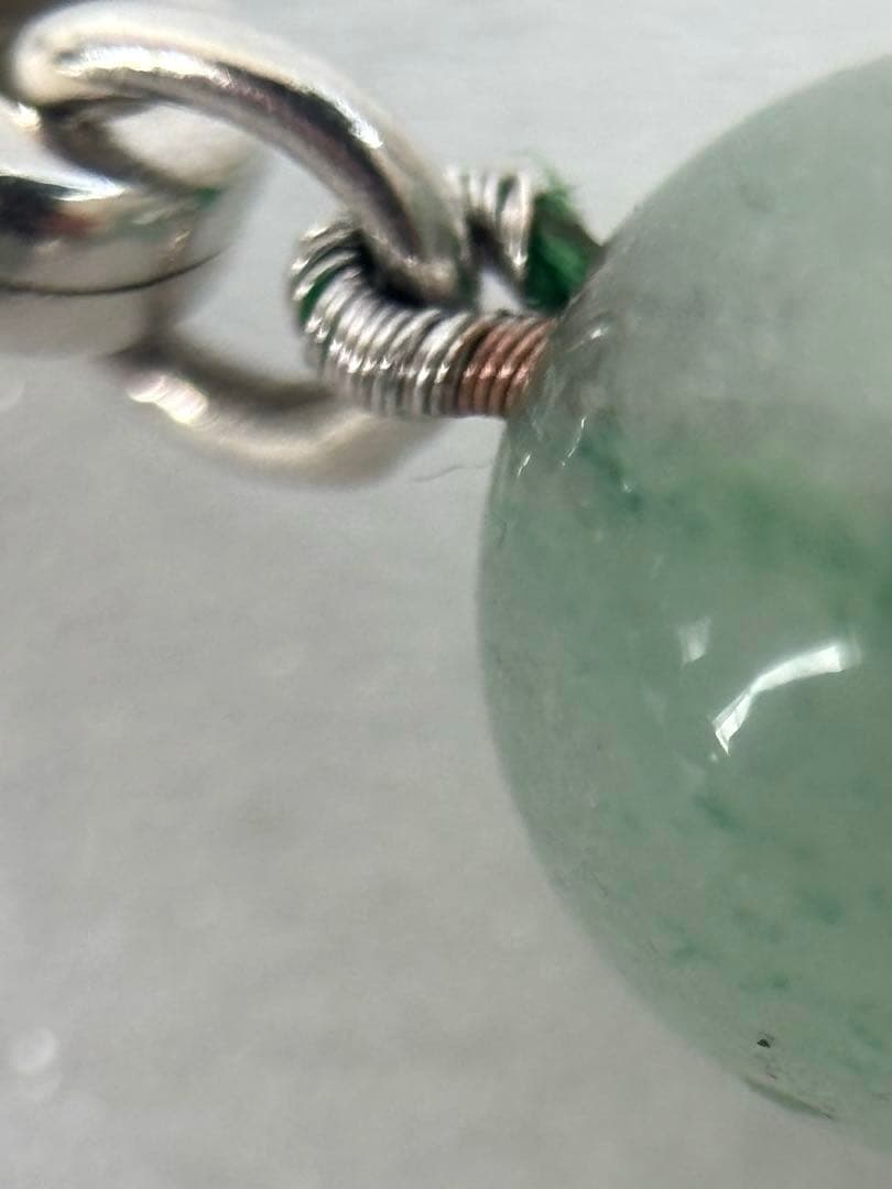 Tiffany & Co. ティファニー ドアノッカー 翡翠 ブレスレット