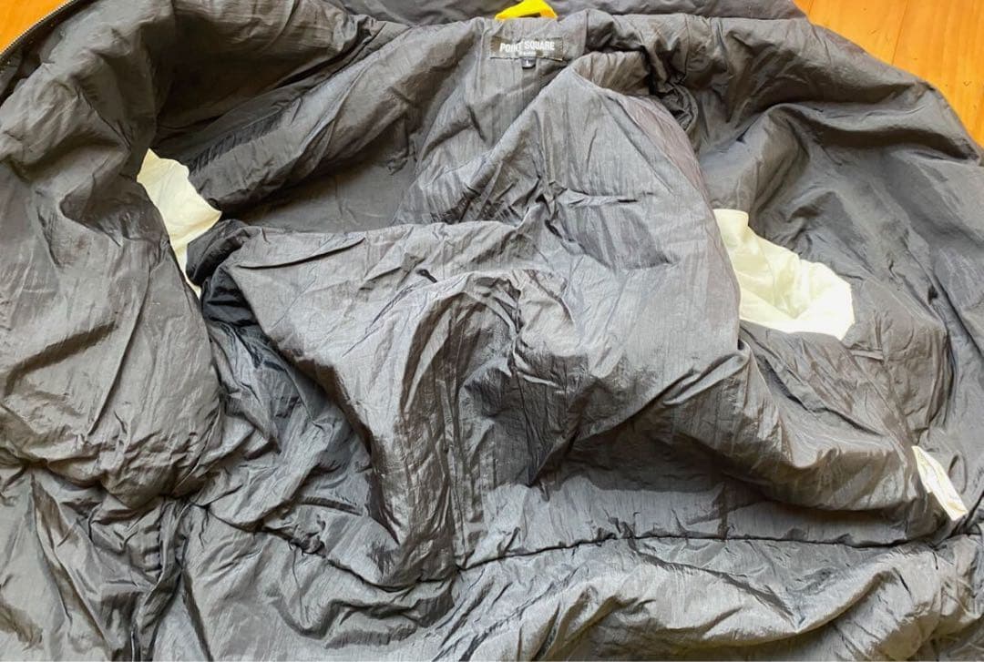 ポイントスクエア　Lサイズ　メンズ　上下　スキーウェア セットアップ